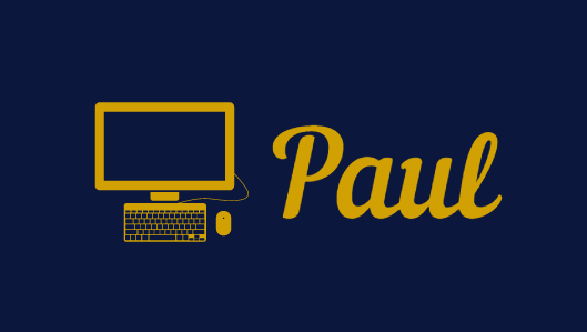 Paul Website Logo